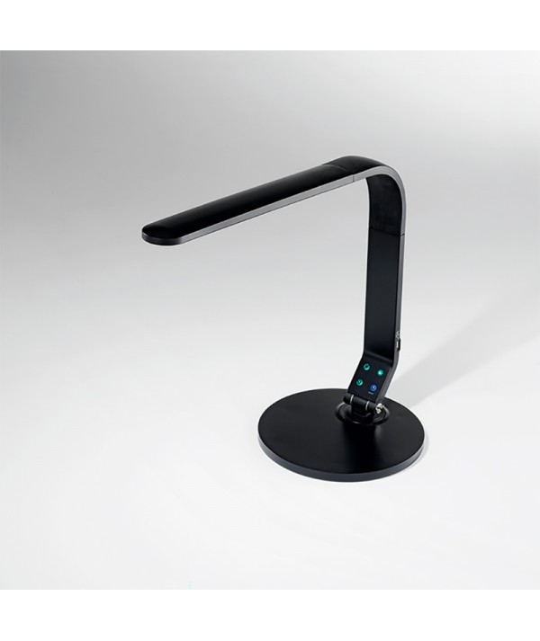 lampada da tavolo ego di perenz nero