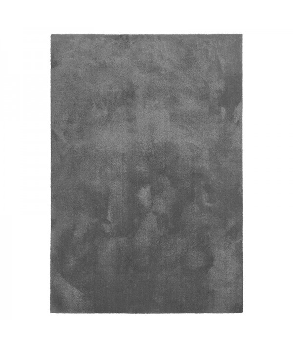 tappeto touch grigio di de dimora
