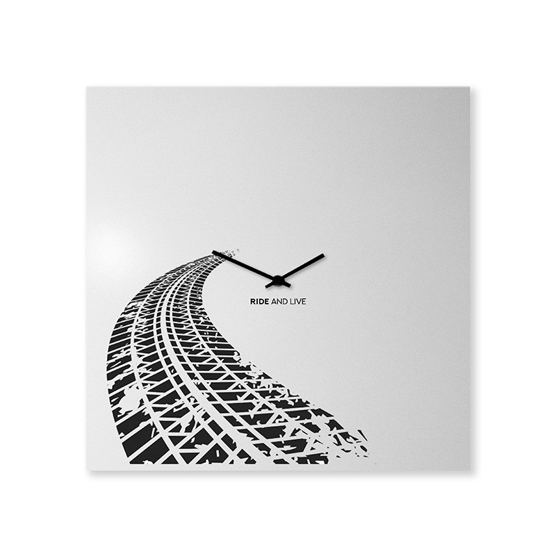 Orologio Ride and Live Grigio Orologio Ride and Live Grigio