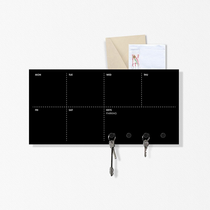 agenda settimanale di dESIGNoBJET multifunzione