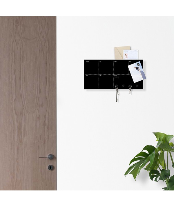 agenda settimanale di dESIGNoBJET ambientato