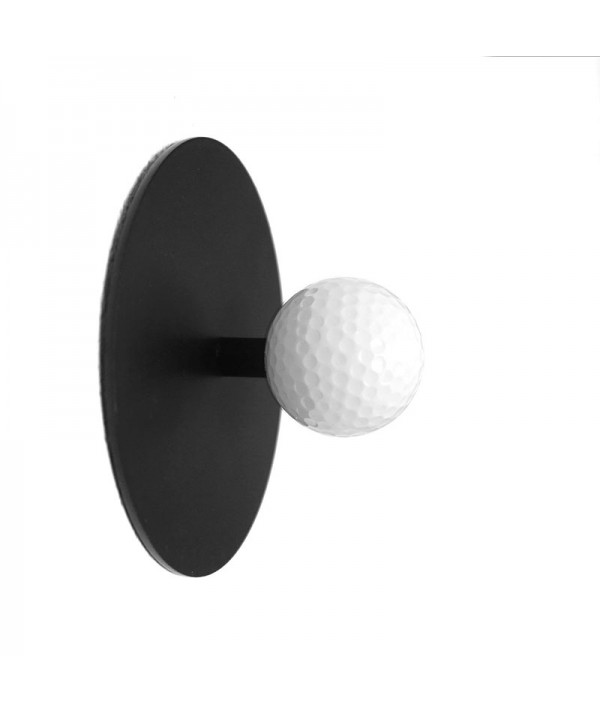appendiabiti da parete golf in metallo di dESIGNoBJECT montato