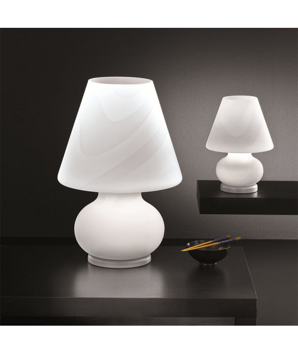 Lampada da tavolo Alice di Selène