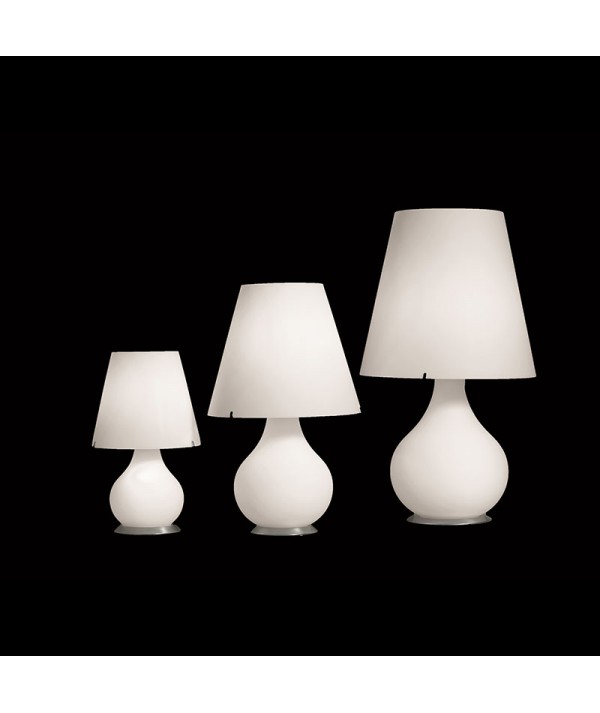 Lampade da tavolo Forever di selène trio