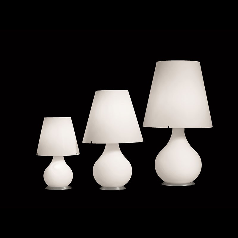 Lampade da tavolo Forever di selène trio