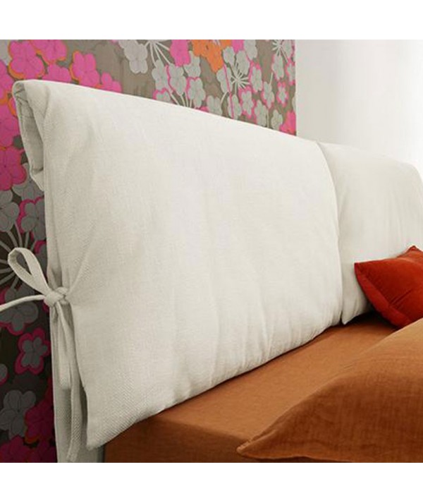 Letto matrimoniale Max dettaglio testiera