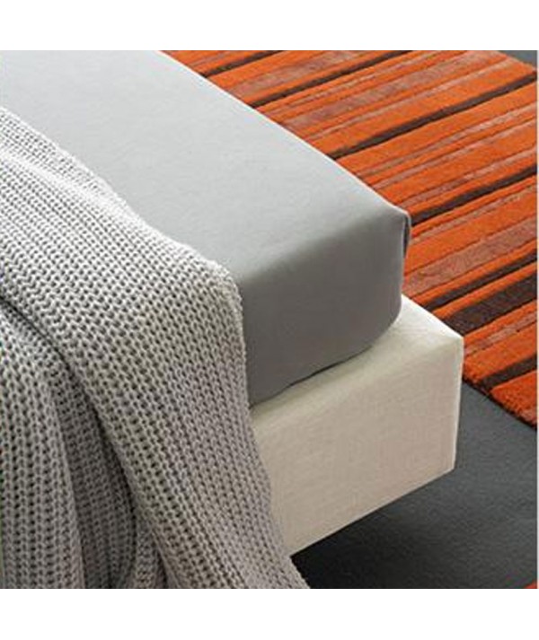 Letto matrimoniale Max dettaglio pediera