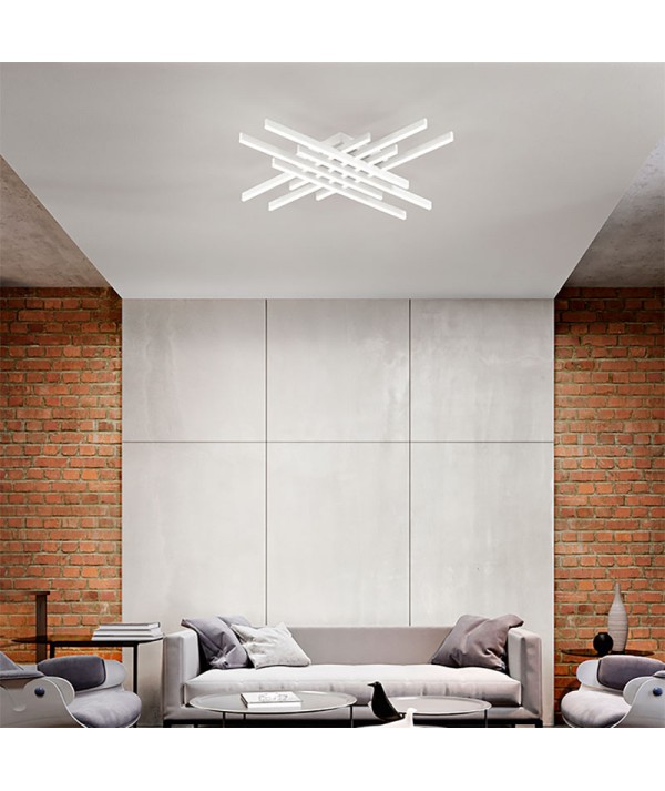 Plafoniera Laser di Perenz 90x90