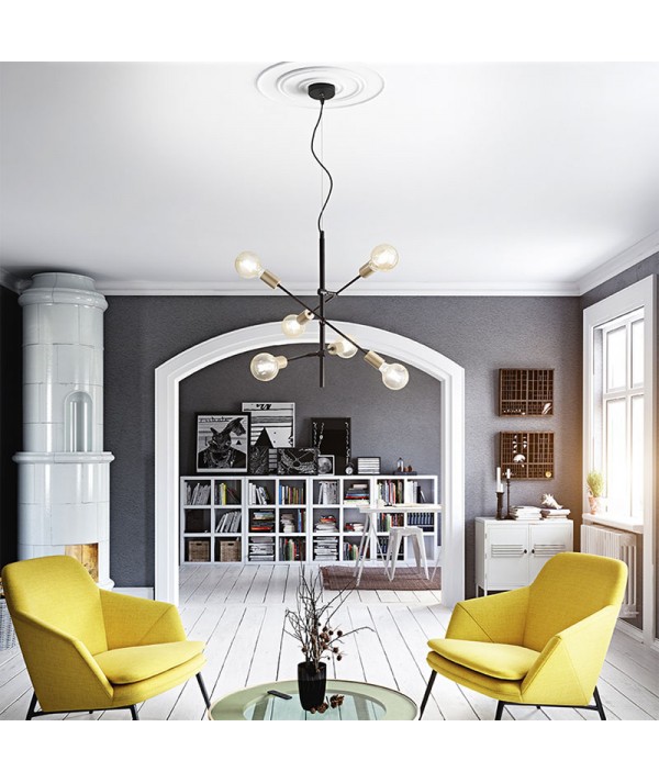 Lampada a Sospensione Vector di Perenz