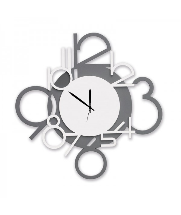 Orologio da parete Number