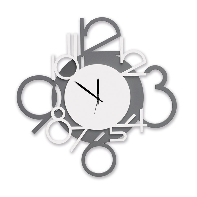 Orologio da parete Number Orologio da parete Number