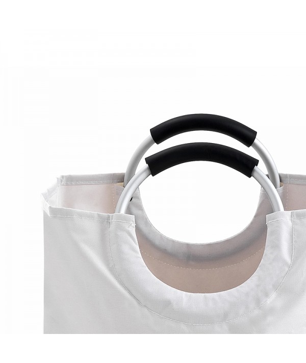 Sacca biancheria Laundry bianco dettaglio