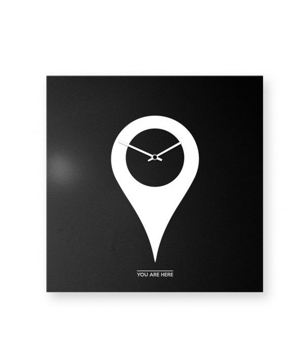 Orologio You Are Here 