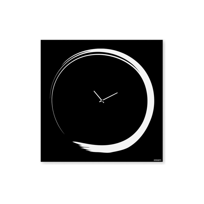 Orologio da parete
S-ENSO in metallo nero Orologio da parete
S-ENSO in metallo nero