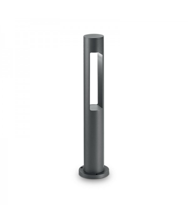 Lampada da terra Acqua di Ideal Lux colore antracite
