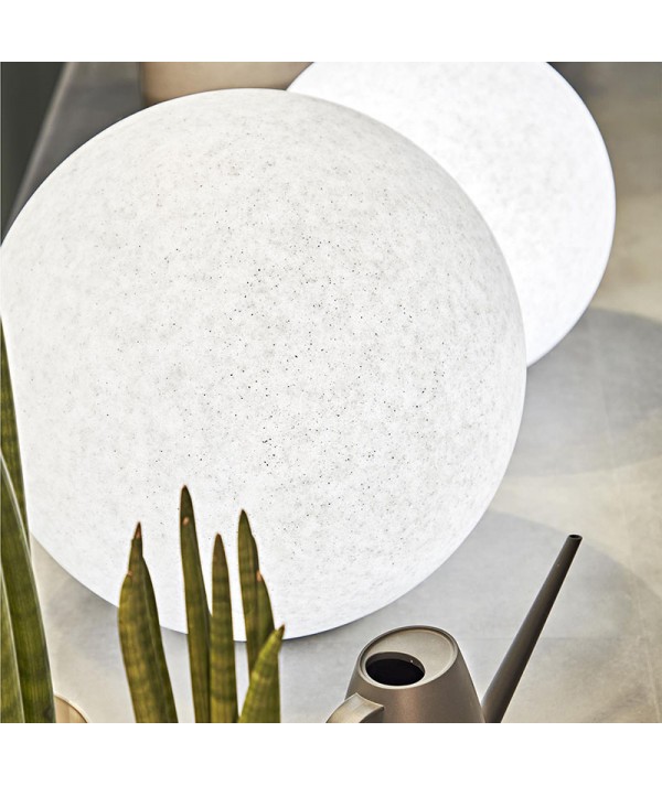 Lampada da terra Doris ambientata