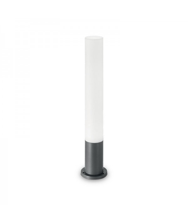 Lampada da terra Edo Round antracite