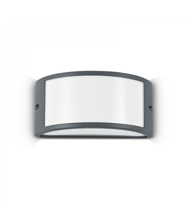 Applique da esterno Rex-1 antracite
