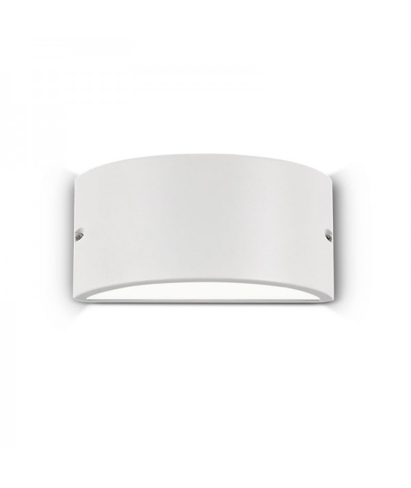 Applique da esterno Rex-2 b ianco