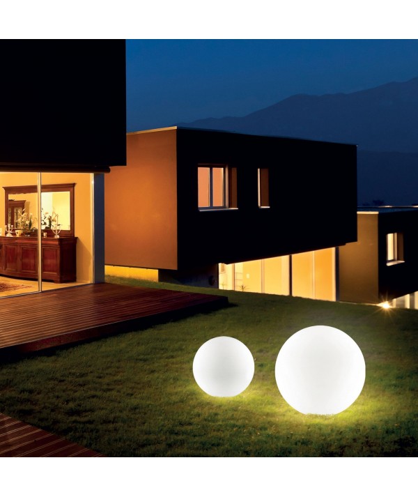 Lampada da terra Sole