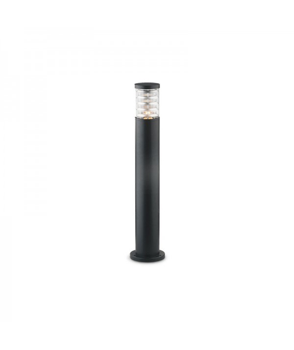 Lampada da terra Tronco nero h 80
