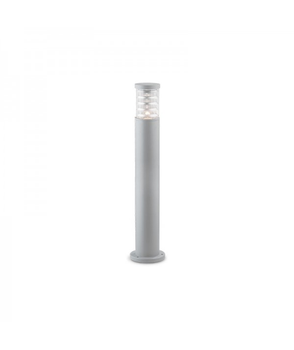 Lampada da terra Tronco grigio h 80
