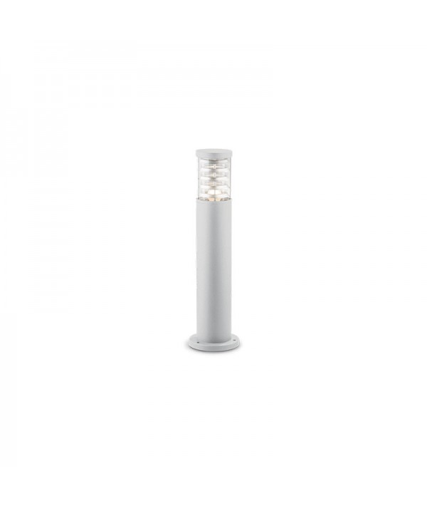 Lampada da terra Tronco bianco h 40
