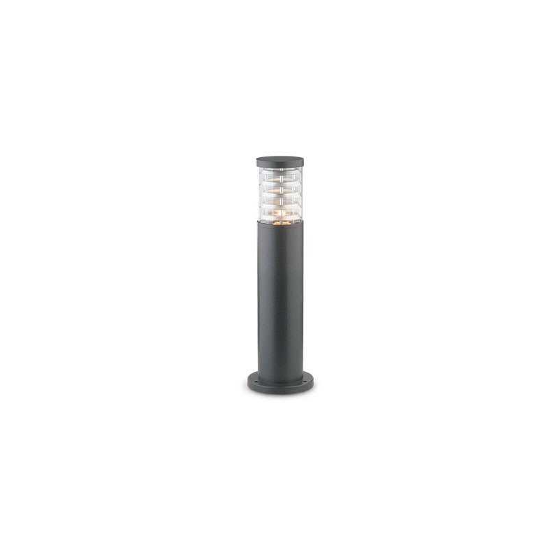 Lampada da terra Tronco antracite h 40