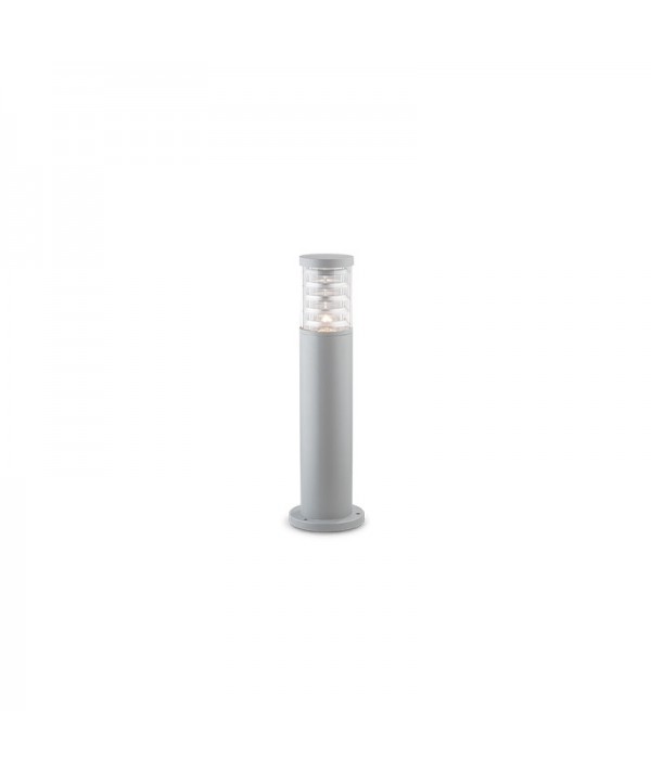 Lampada da terra Tronco grigio h 40