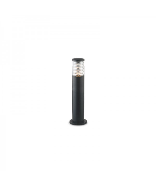 Lampada da terra Tronco nero h 40