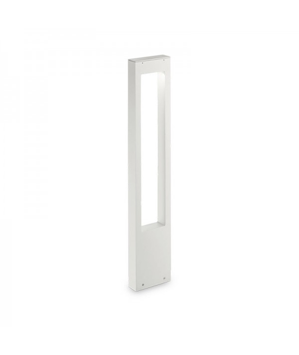 Lampada da terra Vega bianco