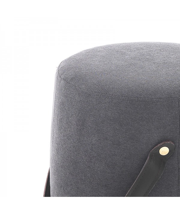 Pouf imbottito Drum
