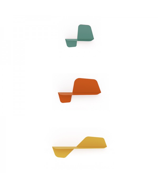 Mensola Flap 800