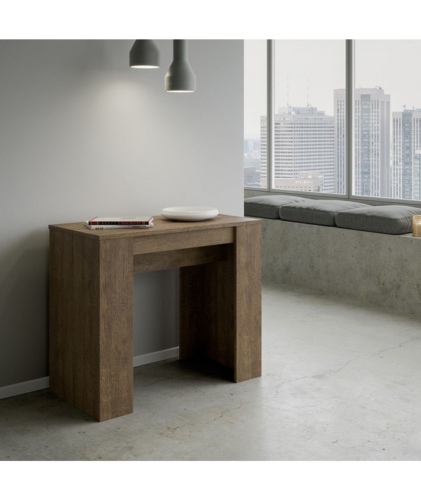 Consolle Allungabile Basic noce