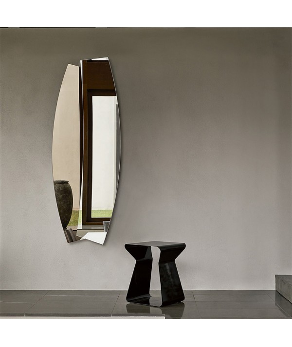 Specchio Double verticale