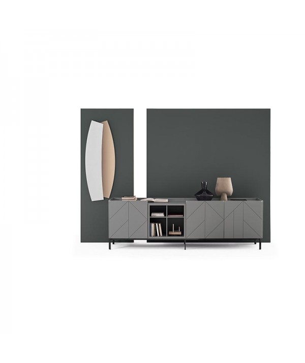 Specchio Double ambientato
