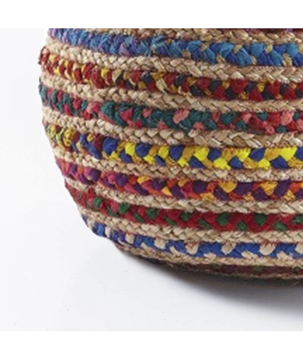 Pouf Rainbow dettaglio