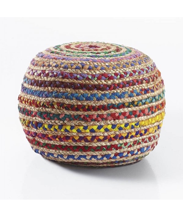 Pouf Rainbow