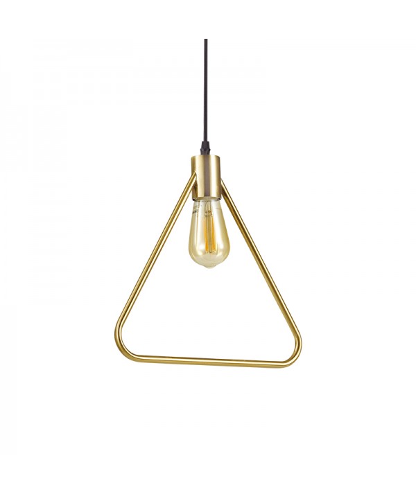 Lampada a Sospensione Abc Triangle di idealux