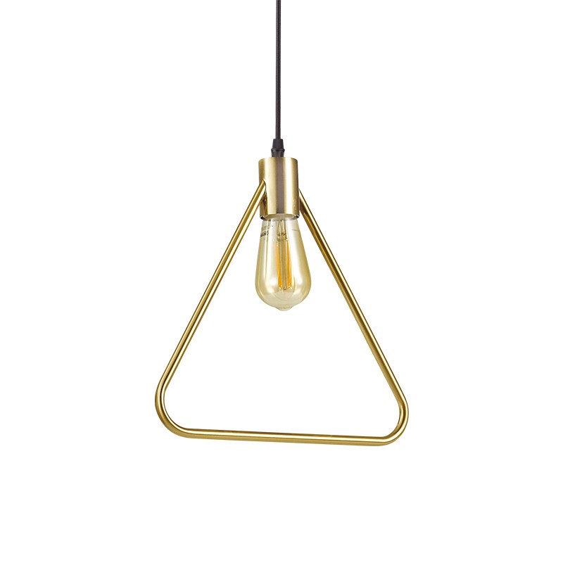 Lampada a Sospensione Abc Triangle di idealux