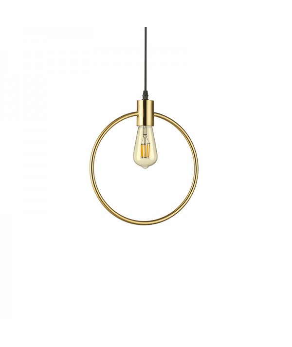 Lampada a Sospensione Abc Round di idealux