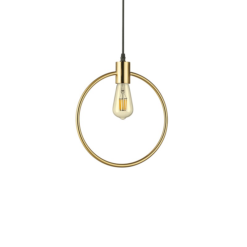 Lampada a Sospensione Abc Round di idealux Lampada a Sospensione Abc Round di idealux