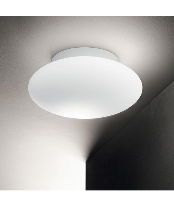 Lampada da soffitto Bubble ambientata