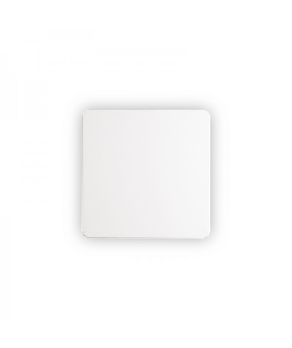 Applique Cover Square bianca