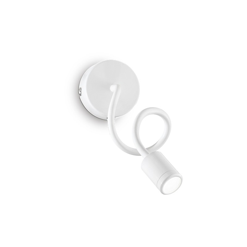 Applique Focus ap1 bianco Applique Focus ap1 bianco