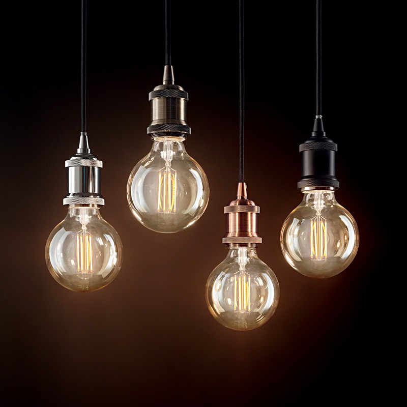 Lampada a sospensione Frida tutte ambientate Lampada a sospensione Frida tutte ambientate
