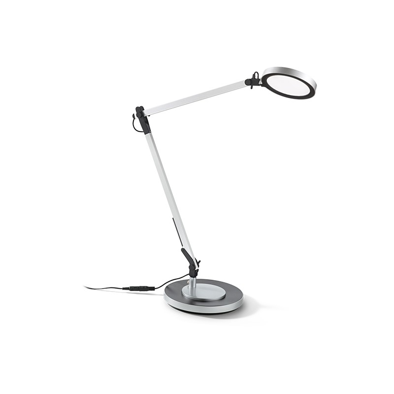 Lampada da tavolo Futura alluminio Lampada da tavolo Futura alluminio