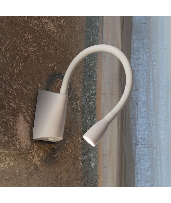 Applique Goose bianco ambientata