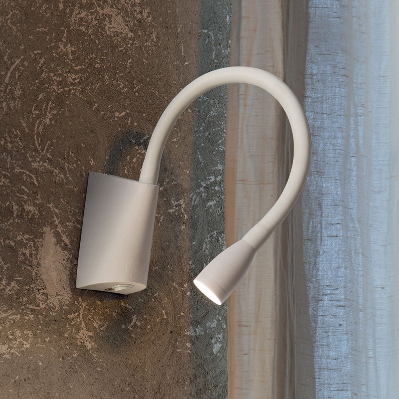 Applique Goose bianco ambientata Applique Goose bianco ambientata