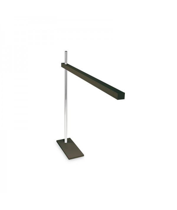 Lampada da tavolo Gru nera